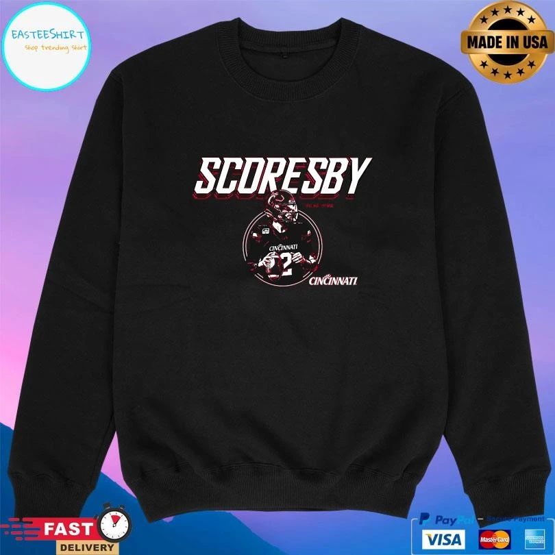 Brendan Scoresby Sorsby Cincinnati T-shirts