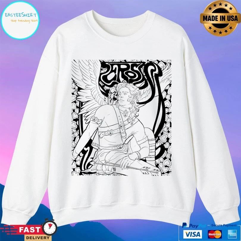 Cupid Color Me Devlin Wood T-shirts