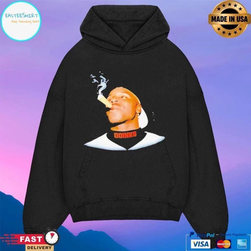 Sturts Doinks Smoking Cigar T-shirts
