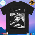Aerois Airship Image T-shirts