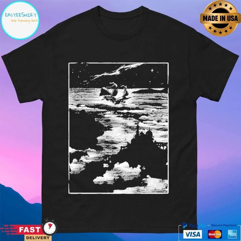 Aerois Airship Image T-shirts