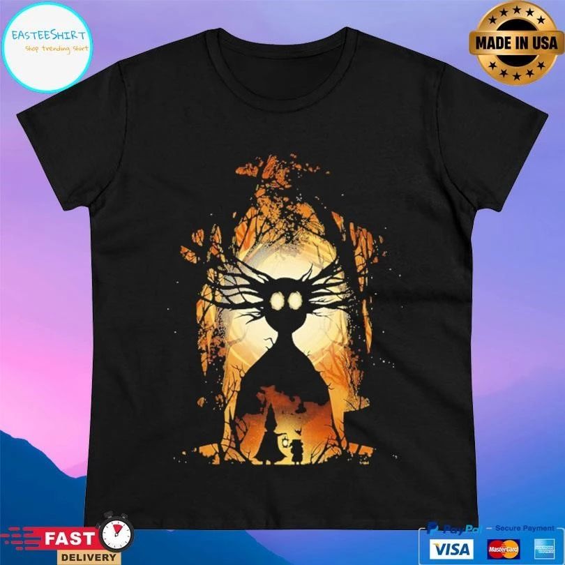 Into The Unknown Wall Dandingeroz T-shirts