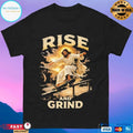 Jesus Rise And Grind 2026 T-shirts