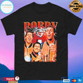 Bobby Boucher Adam Sandler The Waterboy Movie T-shirts