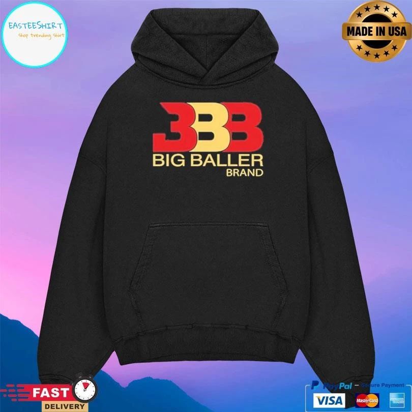 Bbb Big Baller Brand 2026 T-shirts