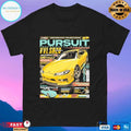LZMFG Chaser Tuning Report Dyno Results Revealed Pursuit Performance Magazine T-shirts