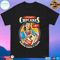 Johnny Cupcakes Always Keeps It Clean T-shirts