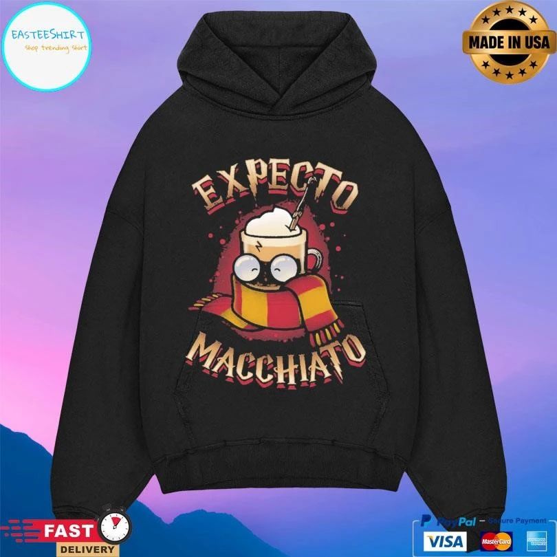Expecto Macchiato T-shirts