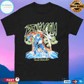 Pensacola Ice Dead Threads Hockey T-shirts