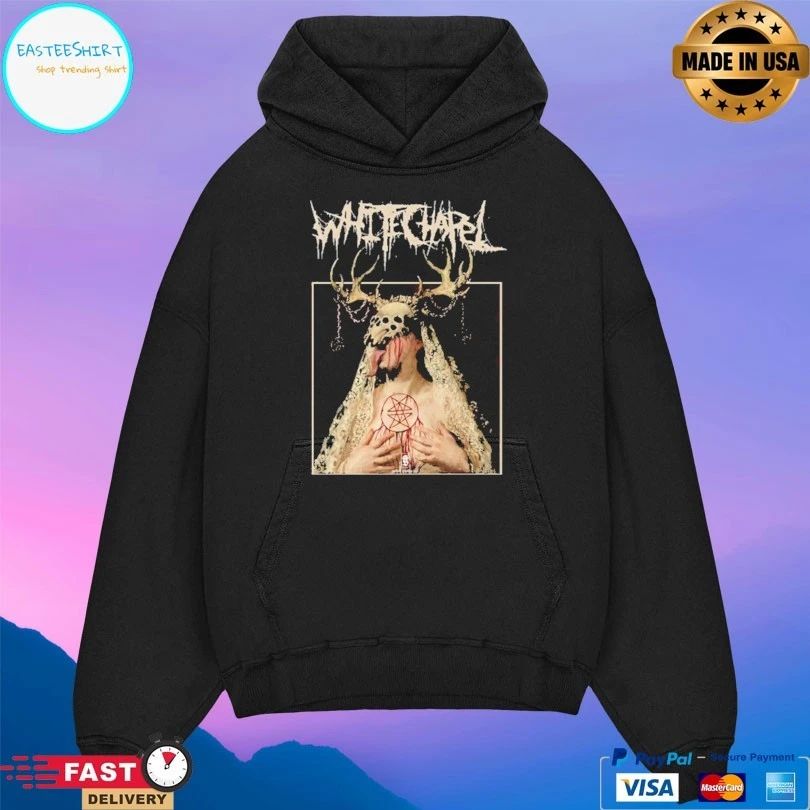 Whitechapel Lady Craig T-shirts