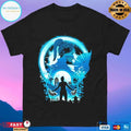 Kitana Mortal Kombat T-shirts