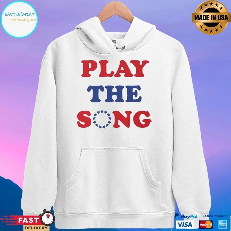 Play The Song 2025 T-shirts