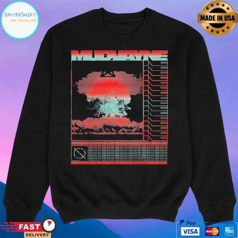 Death Blooms Mudvayne T-shirts