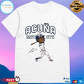Atlanta Braves Mlb Ronald Acuña Jr Matata Signature T-shirts