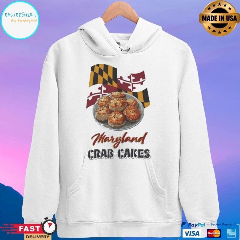 Maryland Crab Cakes T-shirts
