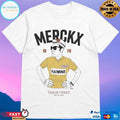 Eddy Merckx 1970 Tour De France Maillot Jaune T-shirts