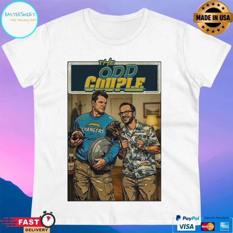 The Odd Couple 2026 T-shirts
