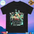 TNA Bound For Glory Poster October 12 Lowell Ma T-shirts
