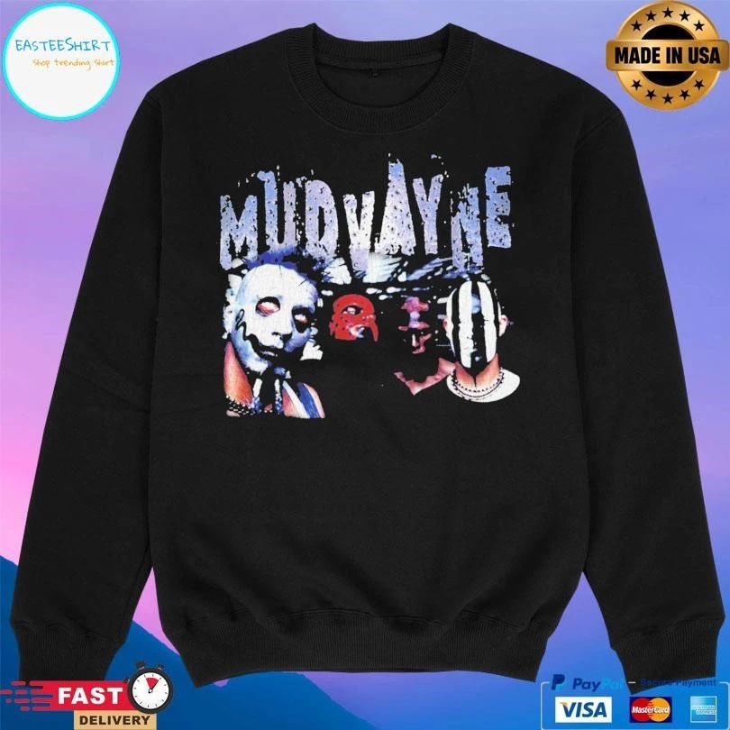 Mudvayne L.D 50 Pill T-shirts