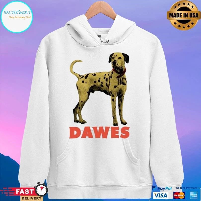 Dawes Dalmatian Dog T-shirts