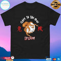 Lip Cream Close To The Edge T-shirts