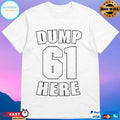 Mariners Dump Here T-shirts