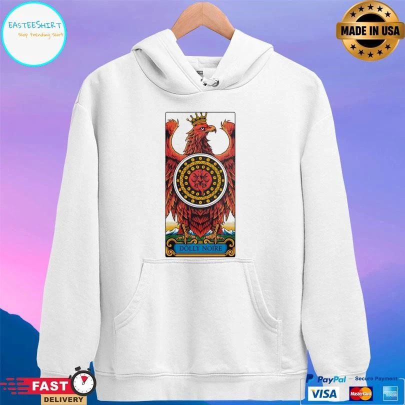 Asso Di Denari Piacentine Dolly Noire T-shirts