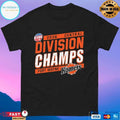 Division Champions 2026 Central Fort Wayne Komets T-shirt