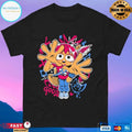 Metal Girly Nicole Knives T-shirts