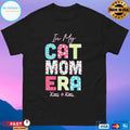 In My Cat Mom Era Kittie T-shirt