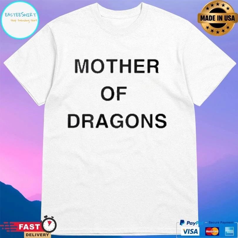Mother Of Dragons Classic T-shirts