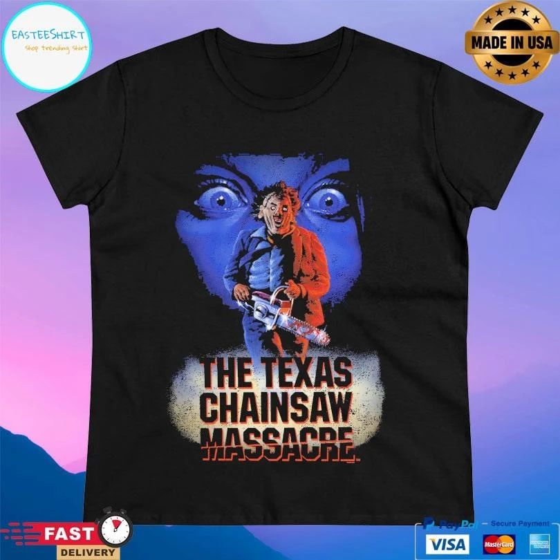 The Texas Chainsaw Massacre T-shirts
