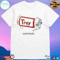 Troy Undrinkable 2026 T-shirts