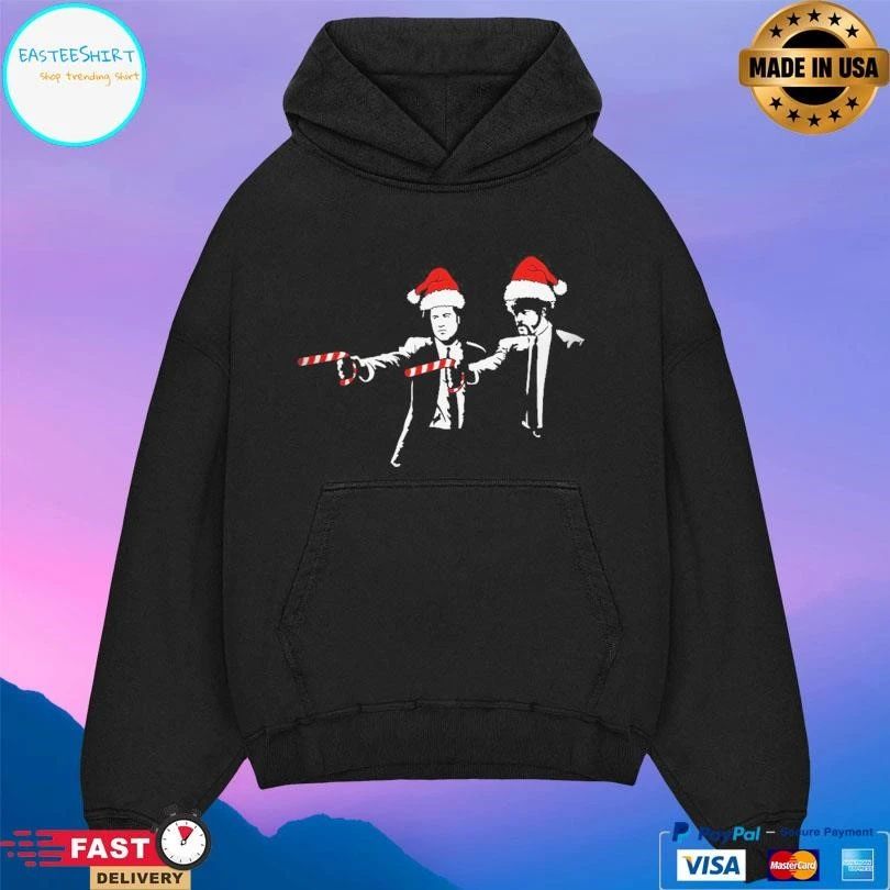 Joy Fiction Christmas 2025 T-shirts