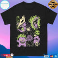 Ghost Monster Trainer Ash T-shirts