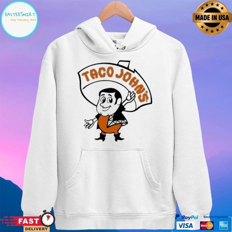 Taco John’s Minnesota Shows At The Armory T-shirts