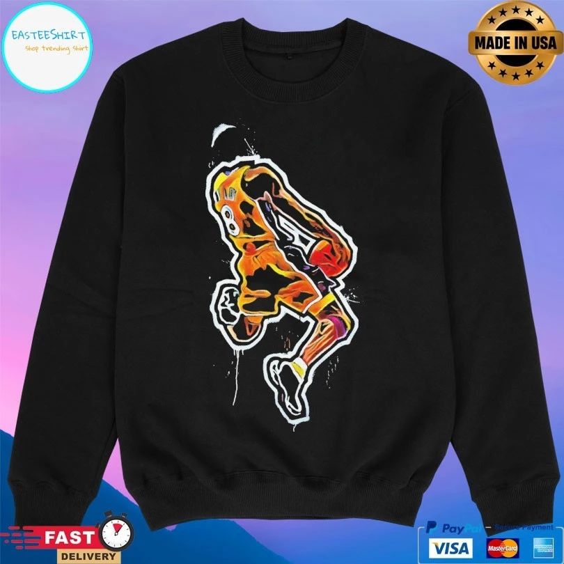 Flying Bean Basketball T-shirts
