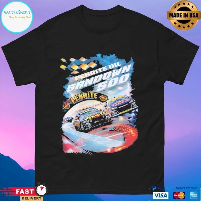 Penrite Oil Sandown 500 T-shirts