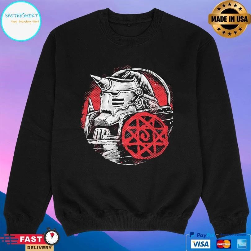 Armoured Soul T-shirts