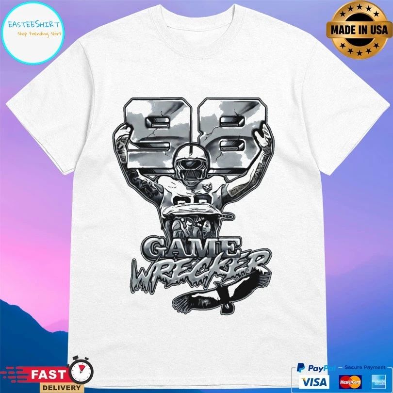 Football Game Wrecker 98 T-shirt