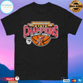 NCHSAA Men’s 4a Basketball State Champions Salisbury Hornets 2026 T-shirts