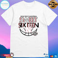 Nebraska Cornhuskers NCAA Men’s Basketball Sweet Sixteen March Madness 2026 T-shirts