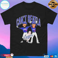 Los Angeles Dodgers Merch Dodgers Celebration Dance T-shirts