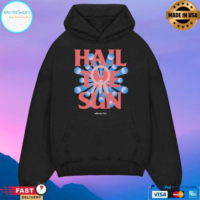 Hail The Sun California USA T-shirts