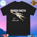 Purdue Men’s Basketball Braden Smith Diving Assist March 12 2026 T-shirts