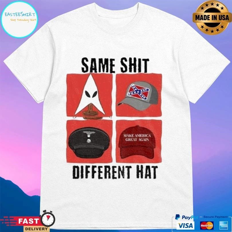 Trump No Kings Protest Same T-shirts