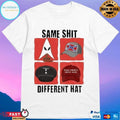 Trump No Kings Protest Same T-shirts