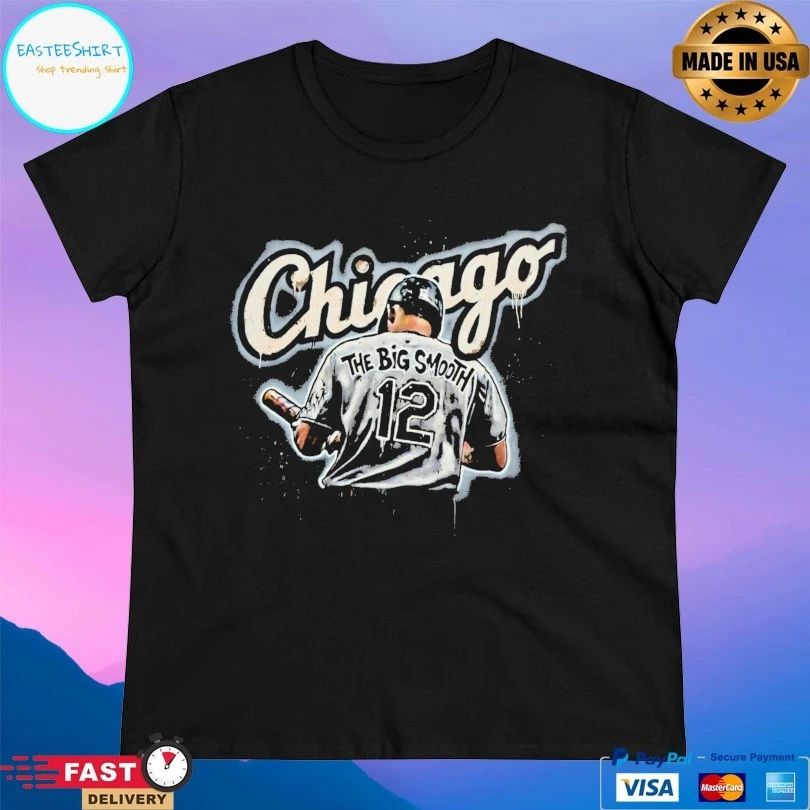 The Big Smooth Chicago White Sox T-shirt
