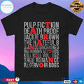 Movies Grunge Style Tarantino T-shirts