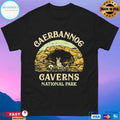 Caerbannog Caverns National Park T-shirts